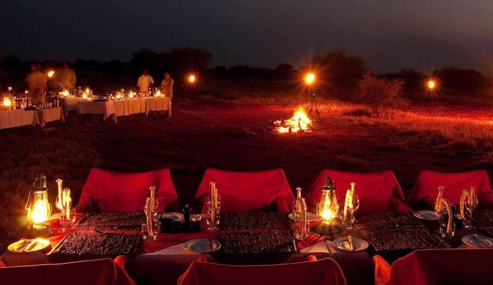 Sanctuary Makanyane Safari Lodge Madikwe Game Reserve Exterior photo