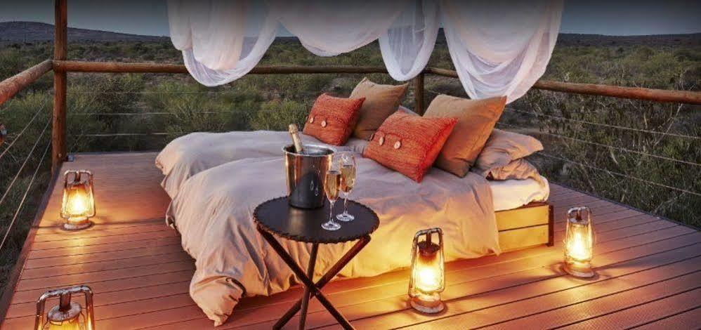 Sanctuary Makanyane Safari Lodge Madikwe Game Reserve Exterior photo
