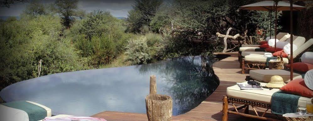 Sanctuary Makanyane Safari Lodge Madikwe Game Reserve Exterior photo