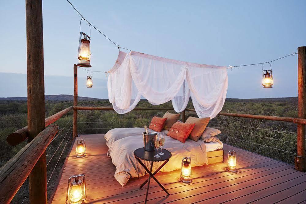 Sanctuary Makanyane Safari Lodge Madikwe Game Reserve Exterior photo